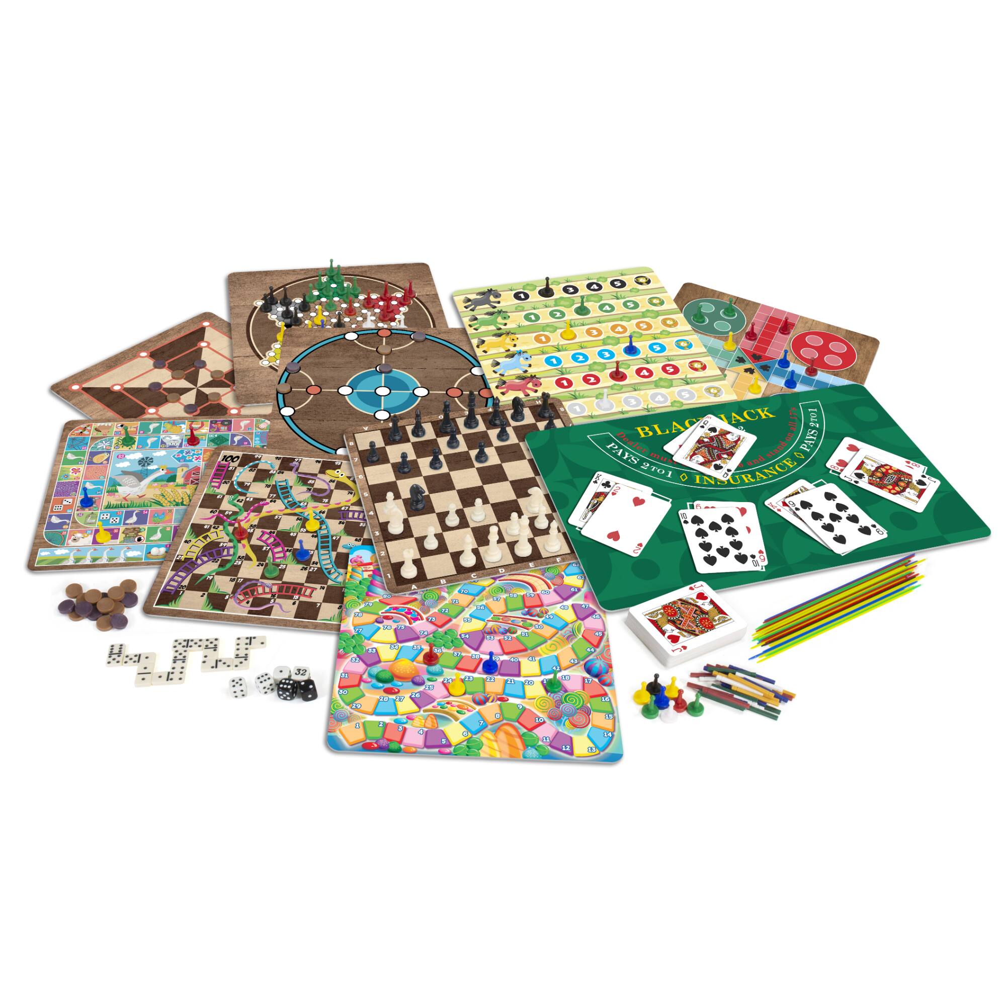 Merchant Ambassador Classic Games™ 365 Games